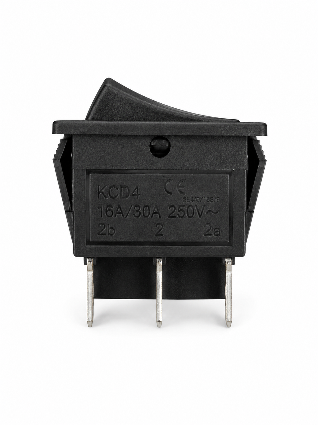 Interruptor Balancín KCD4 ON/OFF 6 Terminales 16A/30A 250V