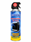 Removedor de Polvo AIR MAX 440 ml para Equipos Electrónicos