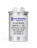 Capacitor de Trabajo 5µF 370/440V AC – ICATS005