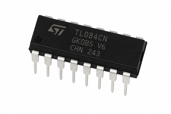 Amplificador Operacional TL084CN