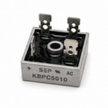 Puente Rectificador KBPC5010 – 50A 1000V