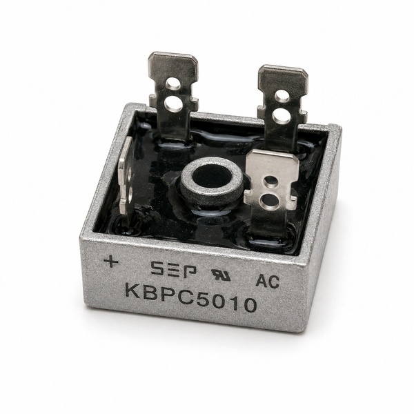 Puente Rectificador KBPC5010 – 50A 1000V