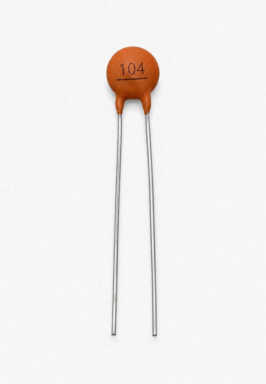 Capacitor Cerámico 104 100nF 50V