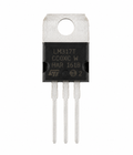 LM317T – Regulador de Voltaje Ajustable TO-220
