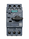 Guardamotor Siemens SIRIUS 3RV2011-1GA15 | Ajuste 4.5–6.3 A | Protección para Motor
