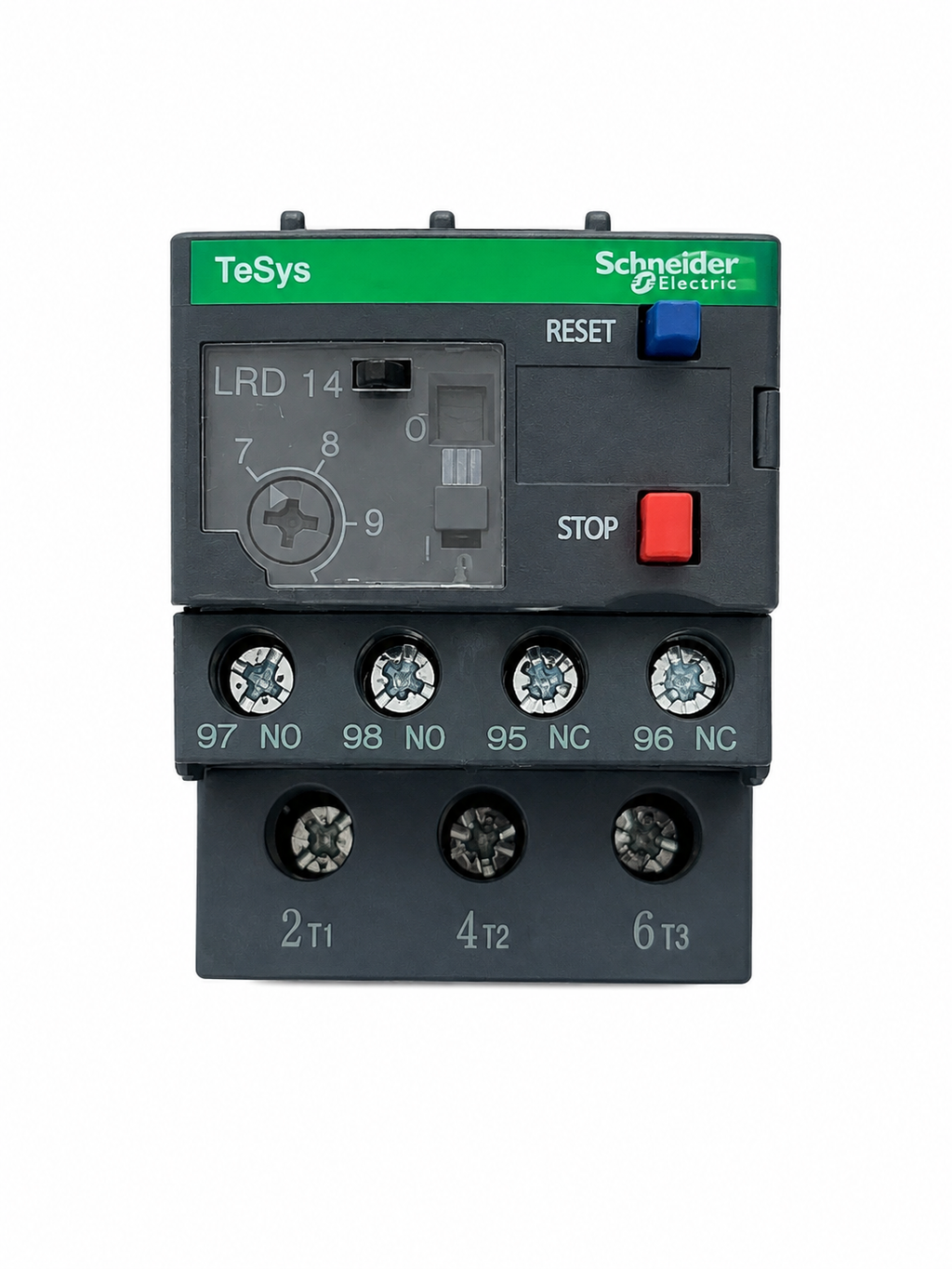 Relevador de Sobrecarga Schneider Electric LRD14 | 7–10 A
