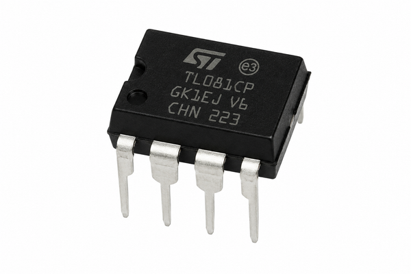 Amplificador Operacional TL081