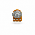 Potenciómetro Rotatorio Lineal Ajustable | B5K y B10K