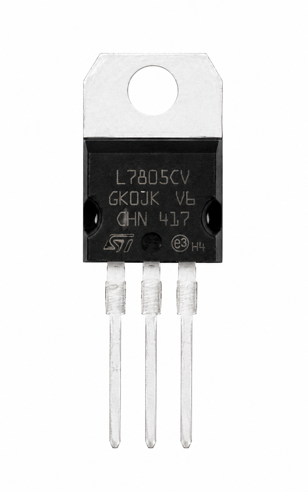 Regulador de Voltaje Positivo Serie L78XX TO-220