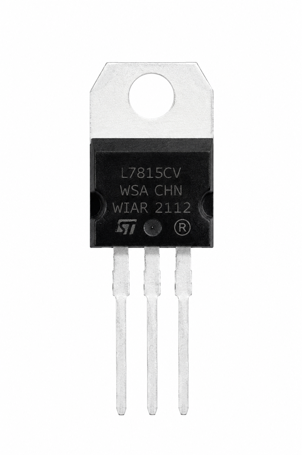 Regulador de Voltaje Positivo Serie L78XX TO-220
