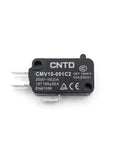 Microswitch Final de Carrera CNTD 10A 250V