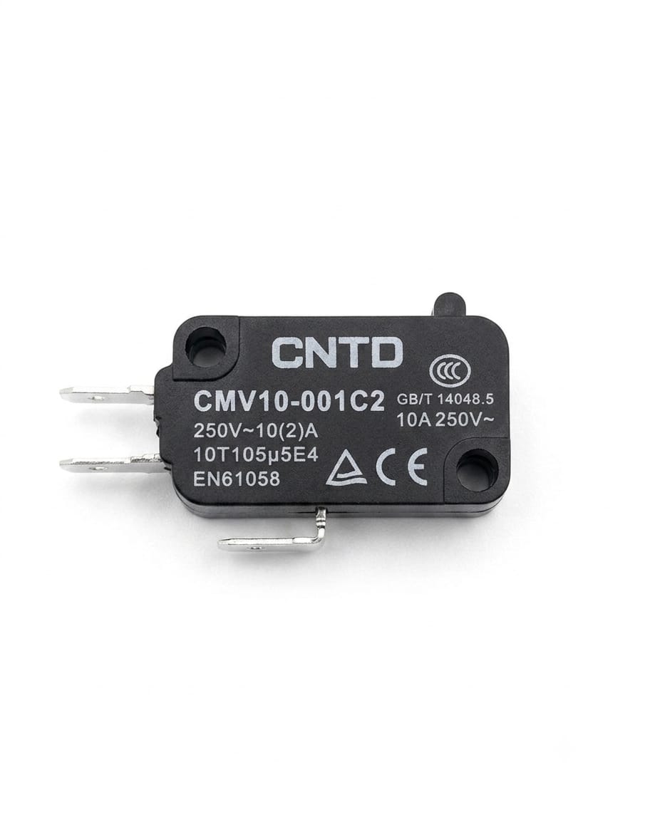 Microswitch Final de Carrera CNTD 10A 250V