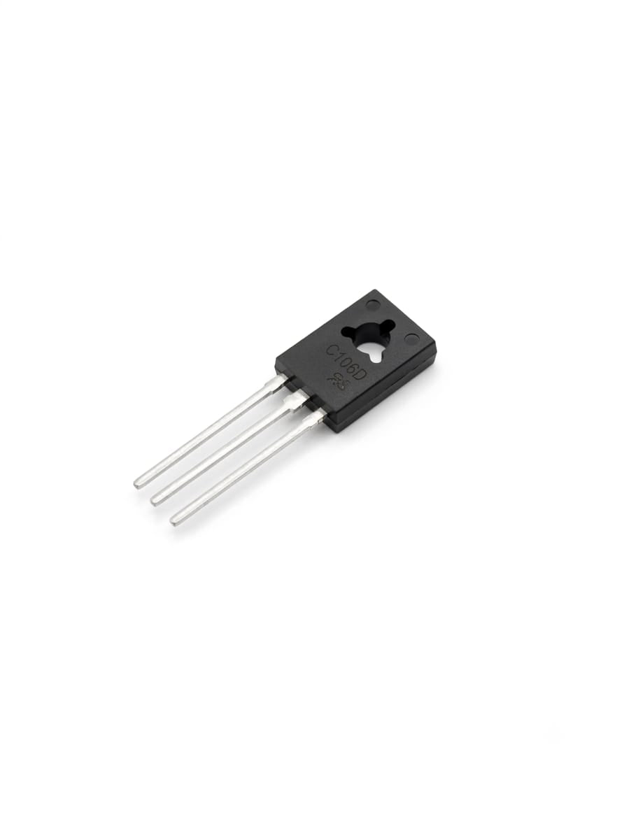 SCR 400V 4A C106D
