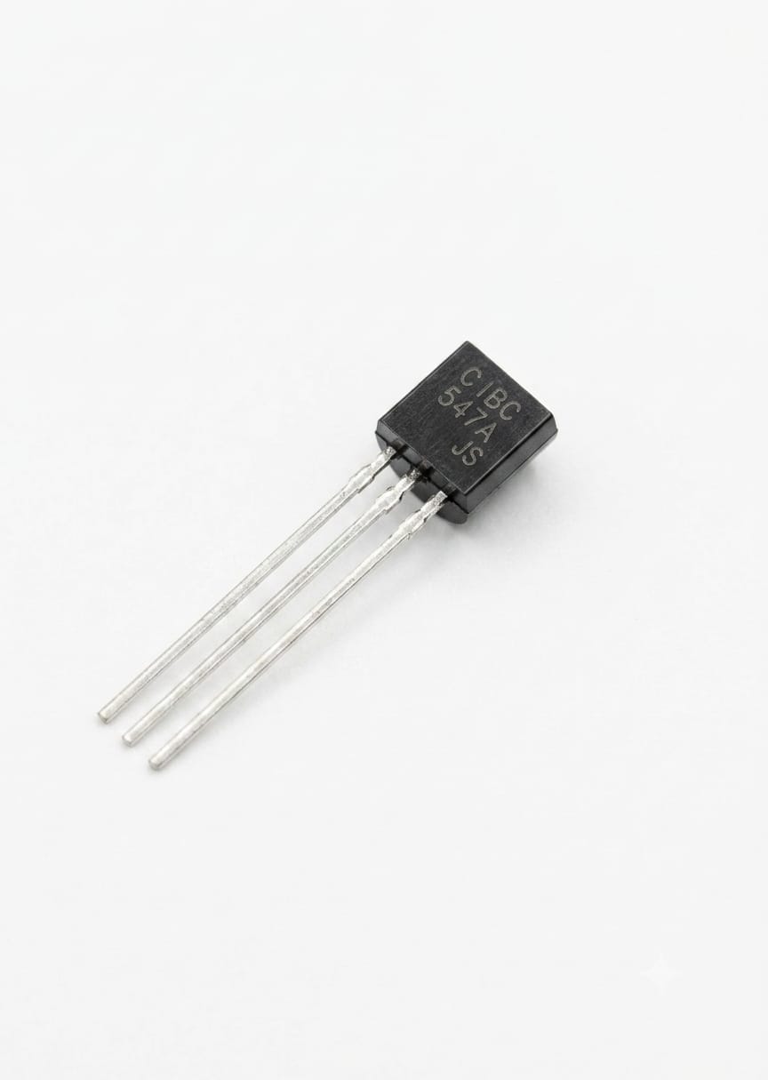 Transistor Bipolar NPN 45V 100mA BC547