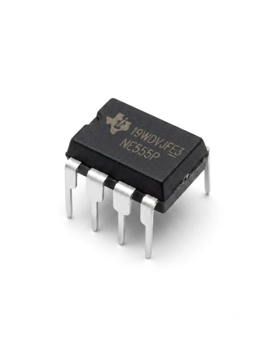 CI TIMER NE555P