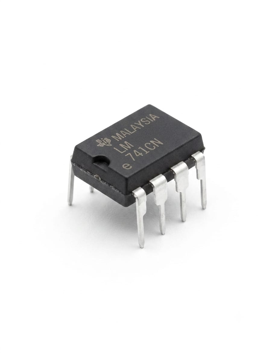 Amplificador Operacional LM741CN