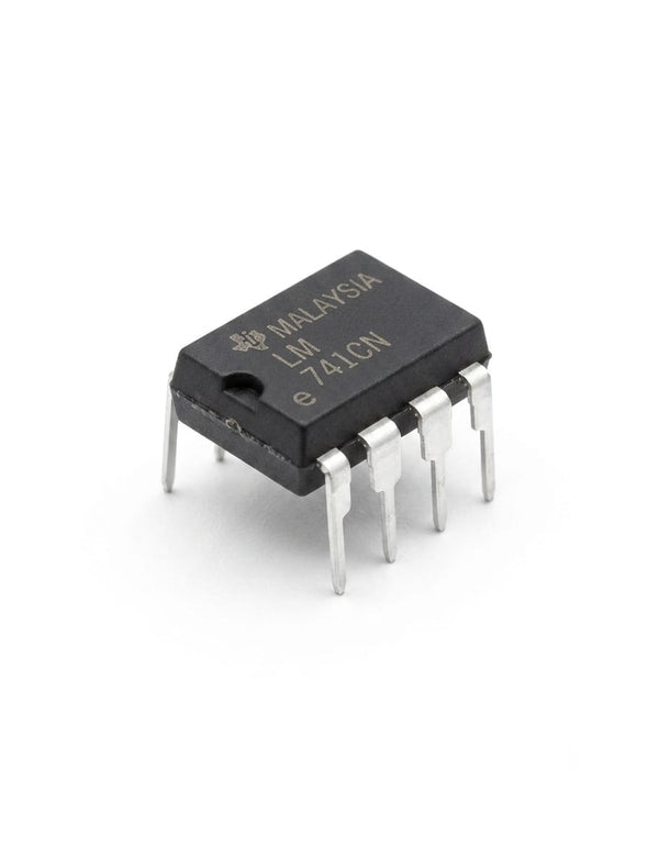 Amplificador Operacional LM741CN