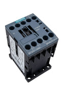 Contactor Siemens 3RT2017-1AN61 | Bobina 220V AC | 12A | 3 Polos + 1NO/1NC