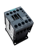 Relé de Mando Siemens 3RH2140-1BB40 | Bobina 24 VDC | 4NO | SIRIUS
