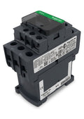 Contactor Schneider Electric LC1D38BD 3 Polos 38A 24VDC