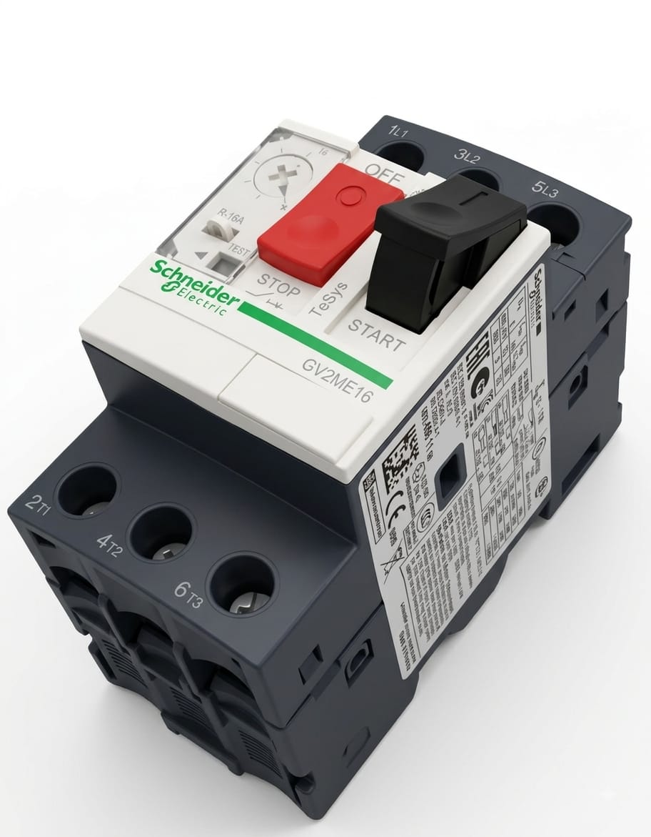 Guardamotor GV2ME16 – Schneider Electric TeSys