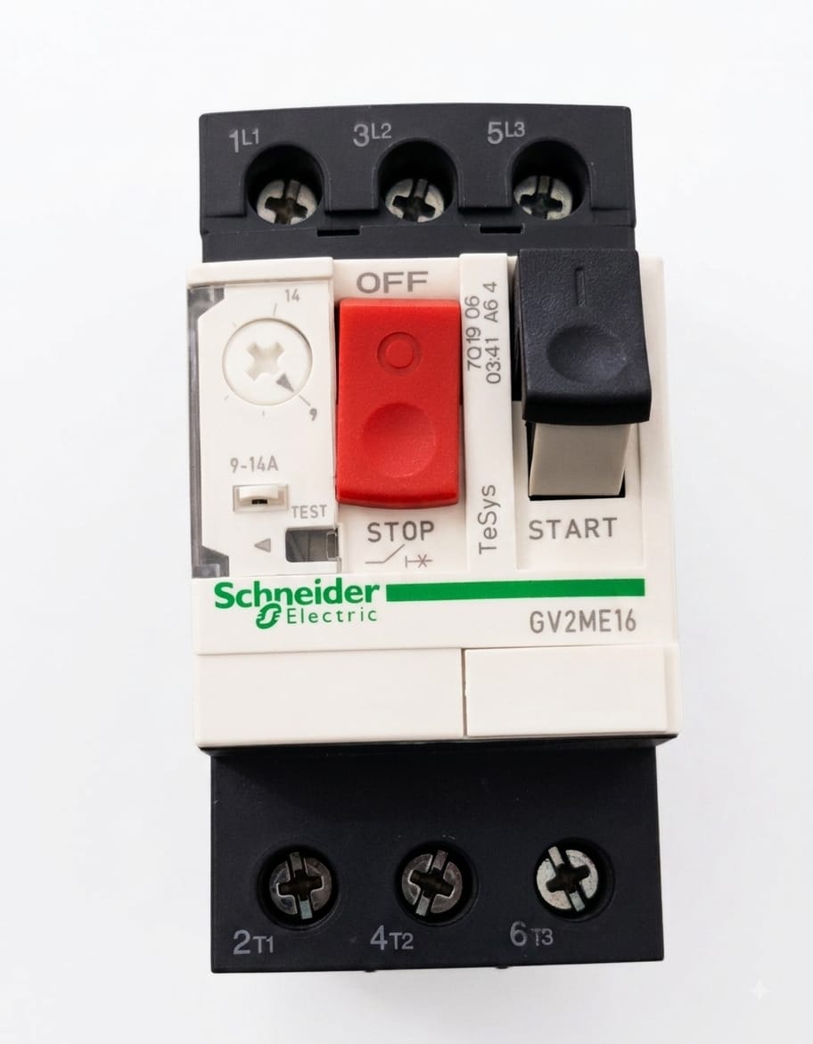 Guardamotor GV2ME16 – Schneider Electric TeSys