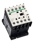 Contactor Schneider Electric TeSys K LP1K0910BD | 9 A | Bobina 24 VDC | 3 Polos