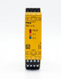 Relé de Seguridad Electrónico PILZ PNOZ e3.1p 24VDC 2so – 774139