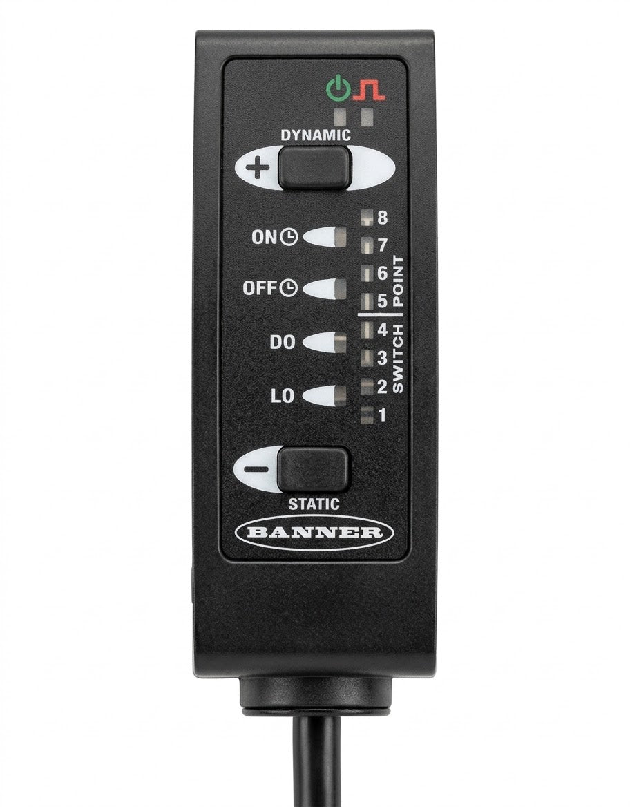Sensor de contraste Banner R58ECRGB1Q