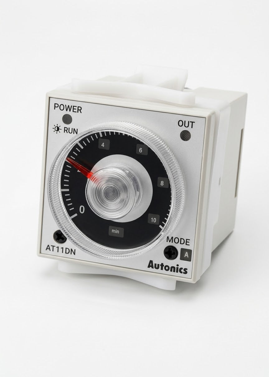 Temporizador Analógico Autonics AT11DN