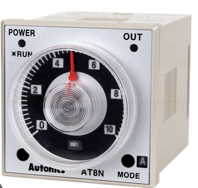 Timer Analógico Autonics AT8N