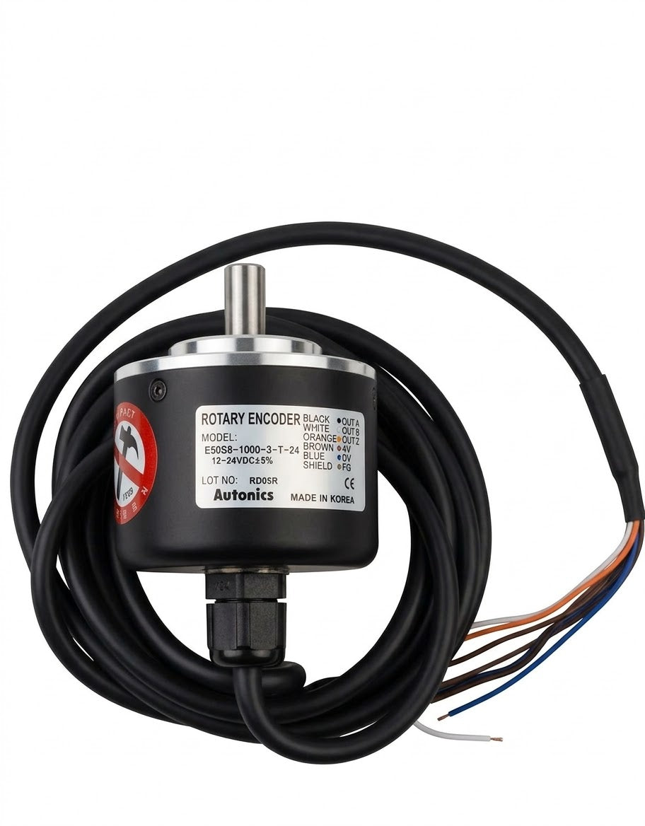 Encoder Rotativo Incremental Autonics E50S8-1000-3-T-24