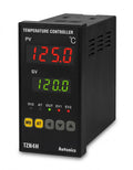 Control de Temperatura Autonics TZN4H-24R - PID Dual, Relevador, 100-240VAC