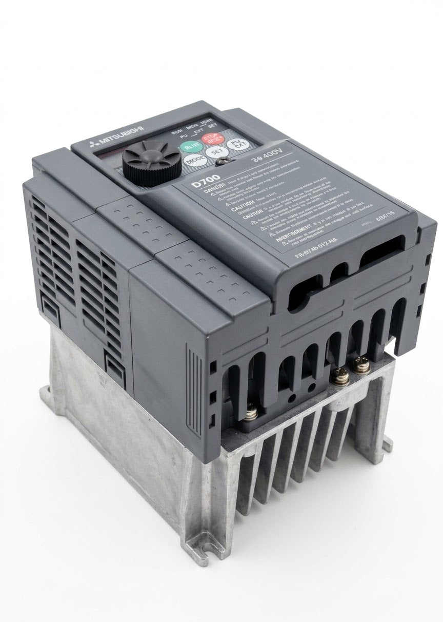 Variador de Velocidad Mitsubishi FR-D740-012-NA