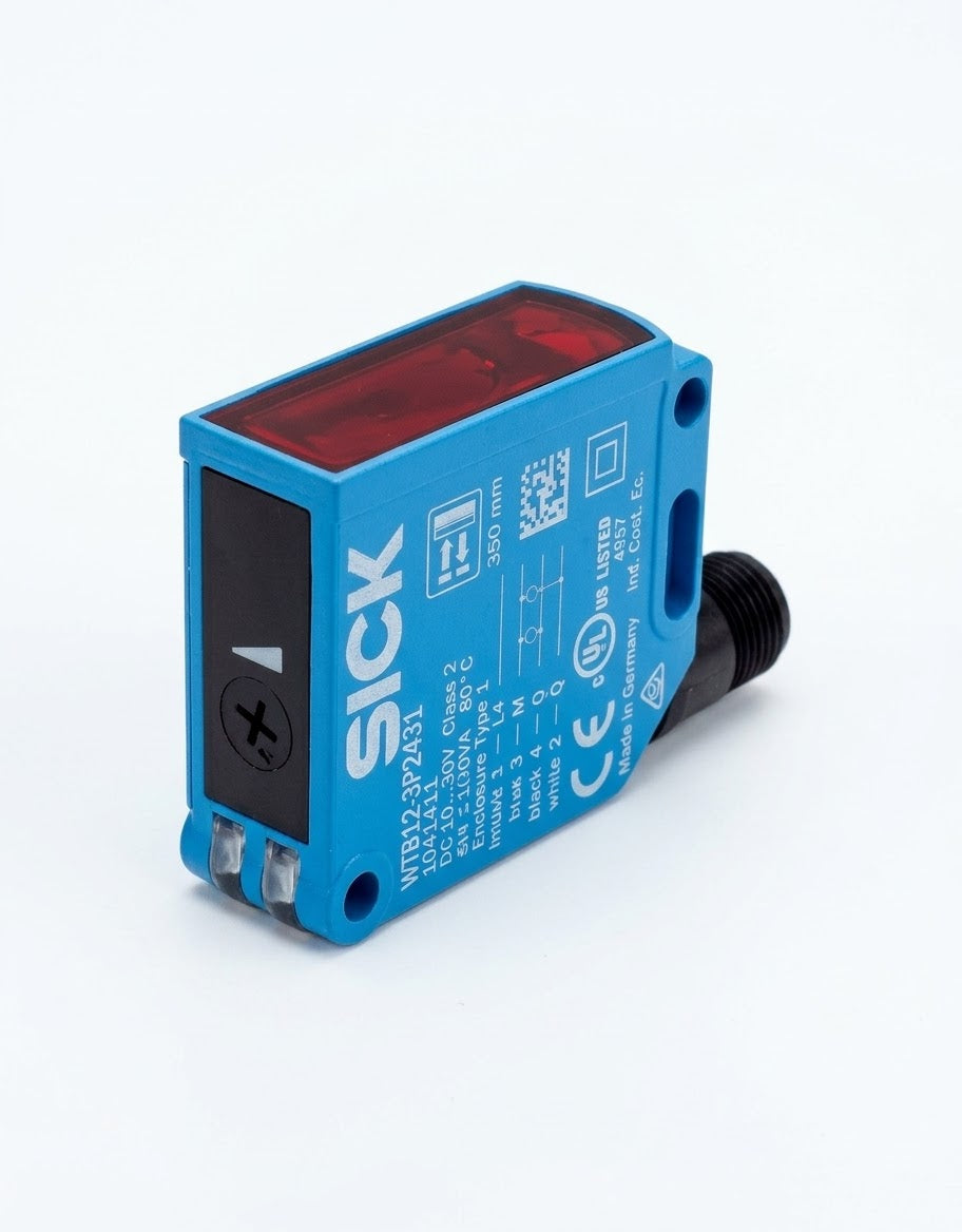 Sensor fotoeléctrico SICK WTB12-3P2431