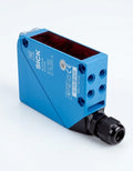 Sensor fotoeléctrico retrorreflectivo SICK WL34-R230 | Salida de relé · Alcance máximo 22 m