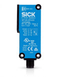 Sensor fotoeléctrico SICK WT18-3P430 PNP con supresión de fondo