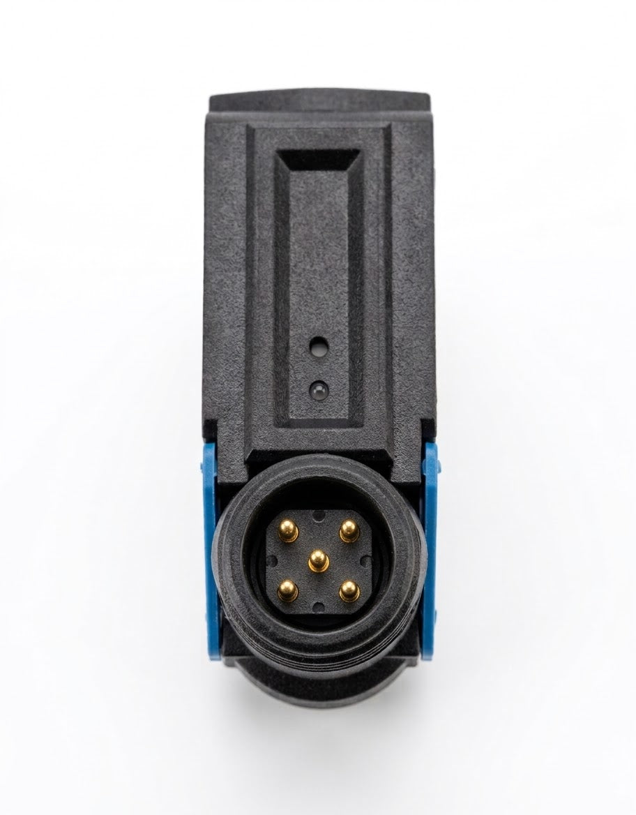 Sensor fotoeléctrico SICK WL11G-2B2531 PNP/NPN para objetos transparentes