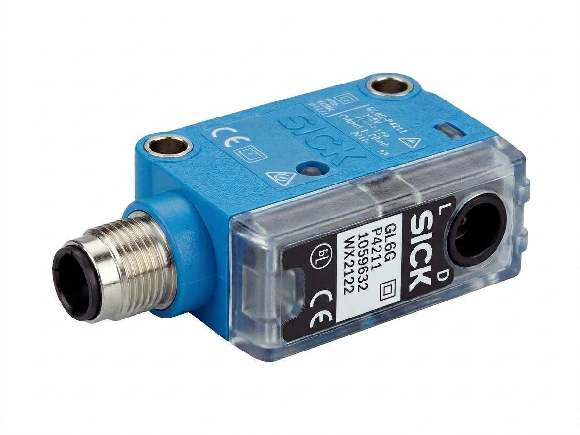 Sensor fotoeléctrico SICK GL6G-P4211