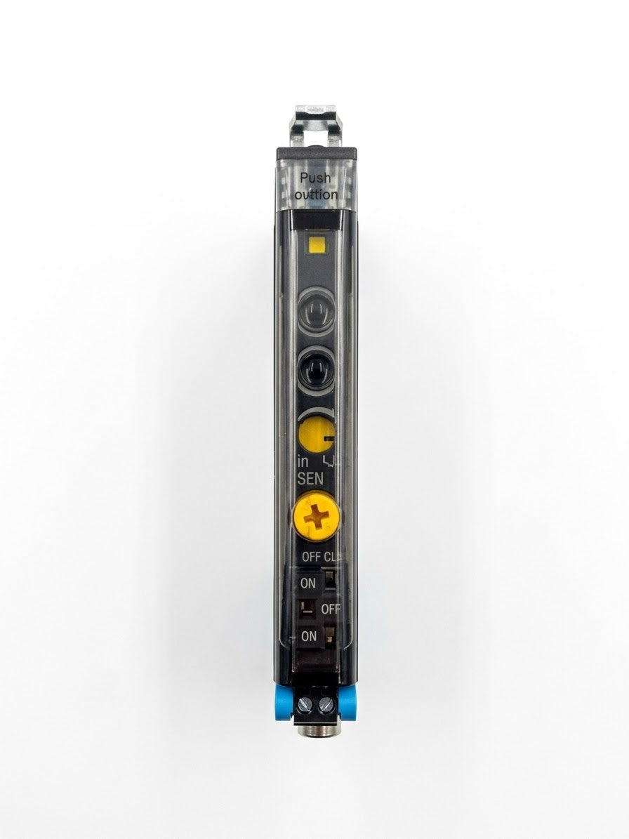 Amplificador de fibra óptica SICK WLL170-2P430