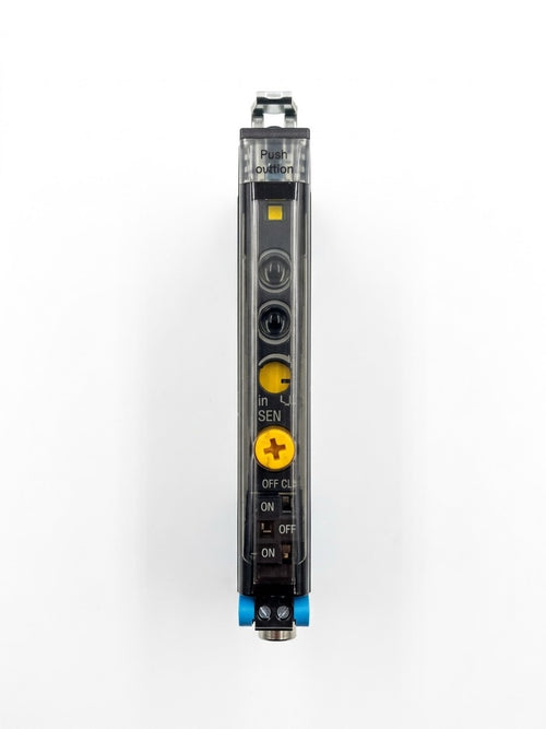Amplificador de fibra óptica SICK WLL170-2P430