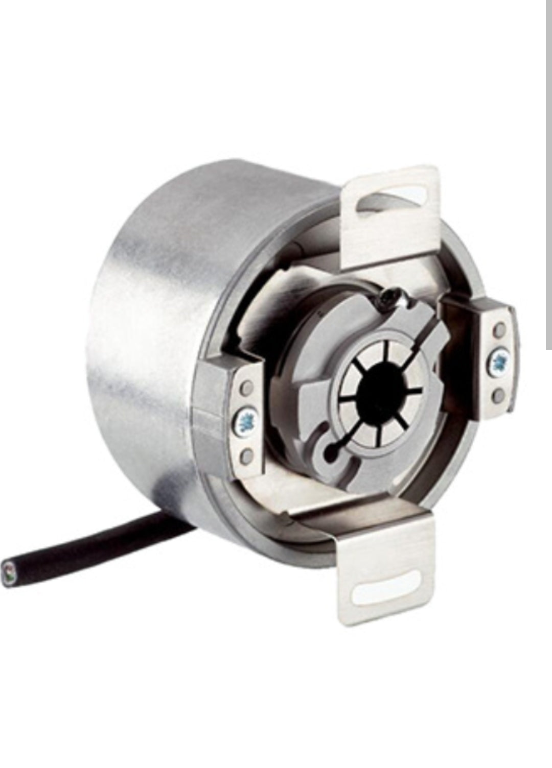 Encoder incremental SICK DFS60B-BHCM04096, 4096 pulsos por revolución