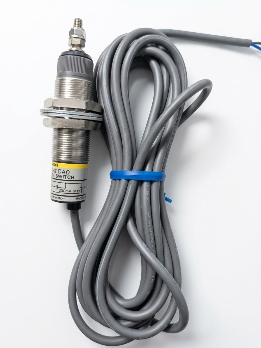 Interruptor táctil capacitivo OMRON D5C-1DA0