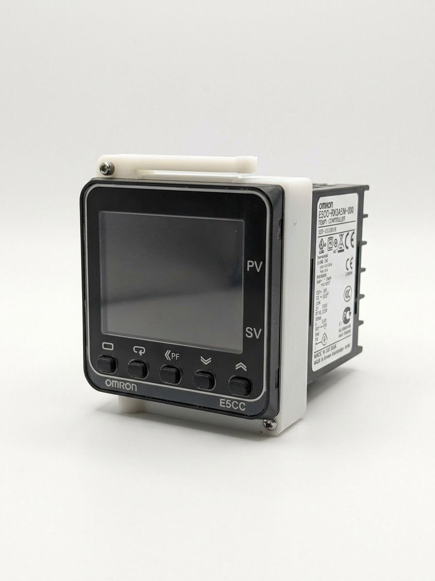 Controlador de temperatura digital OMRON E5CC-RX2DSM-000