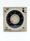 Temporizador Multifunción Omron H3CR-A8 de 8 Pines para Control Industrial