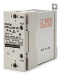 Relevador de estado sólido OMRON G3PA-220B-VD-X 20 A 24–240 VCA