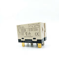 OMRON G7L-2A-T-CB-DC24V | Relevador de potencia con bobina de 24 VCD y 2 contactos normalmente abiertos