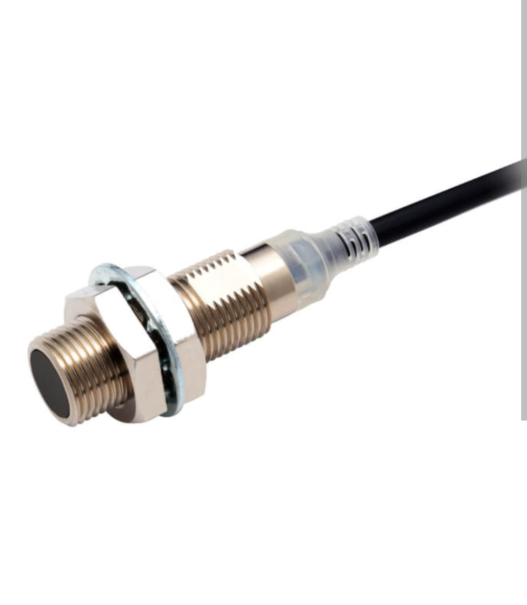 Sensor inductivo OMRON E2A-M12KS04-WP-C1 M12, 4 mm, NPN NA