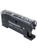 Amplificador de fibra óptica Panasonic FX-311P | PNP, 12–24 V DC