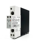 SSR monofásico Carlo Gavazzi RGC1A60D30KGU, 30 A, 600 V CA, control 4–32 V CC